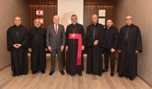 Read more about the article المطران سويف زار دبوسي