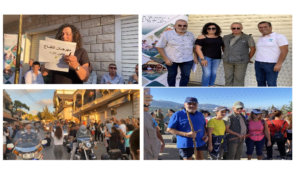 Read more about the article مهرجان التفاح في عين دارة