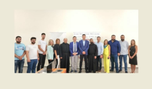 Read more about the article إطلاق برنامج الذكاء الاصطناعي و”الروبوتيكس”