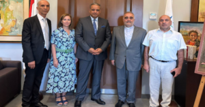 Read more about the article مشروع  ترميم وتحديث ارشيف الوزارة السينمائي