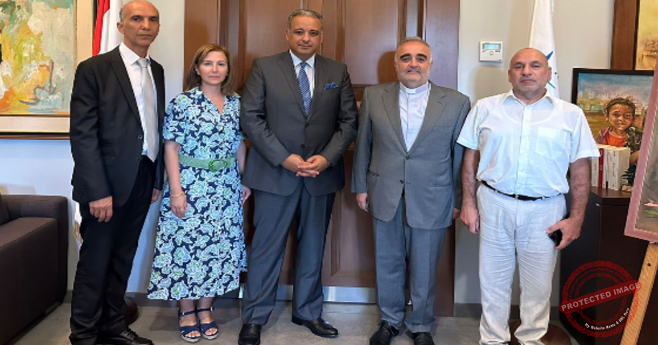 Read more about the article مشروع  ترميم وتحديث ارشيف الوزارة السينمائي