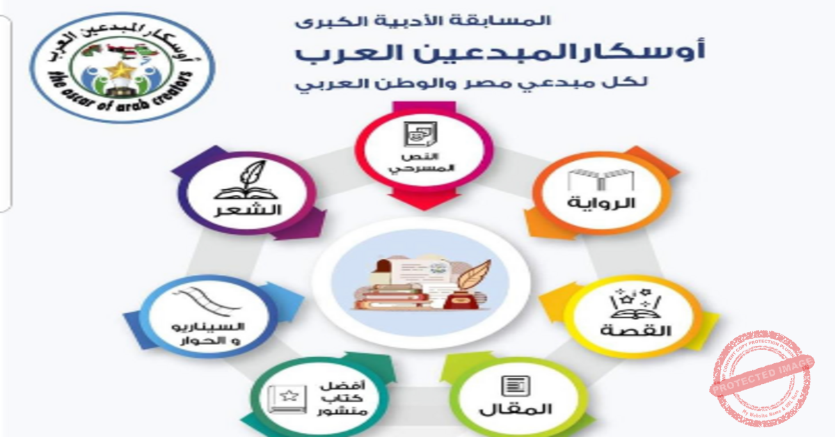 Read more about the article مهرجان “أوسكار المبدعين العرب”