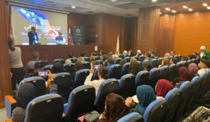 Read more about the article الذكاء الاصطناعي في جامعة بيروت العربية