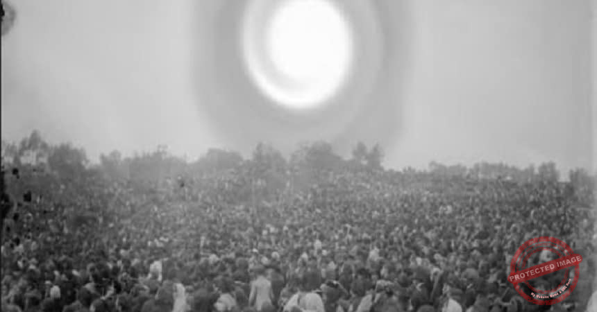 Read more about the article ذكرى ظهور العذراء الأخير في فاطيما وأعجوبة الشمس العظيمة