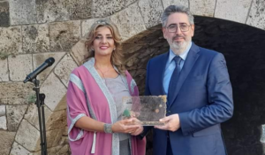Read more about the article جولة في قلعة جبيل الأثرية تحت عنوان “تاريخ البشر في الحجر”