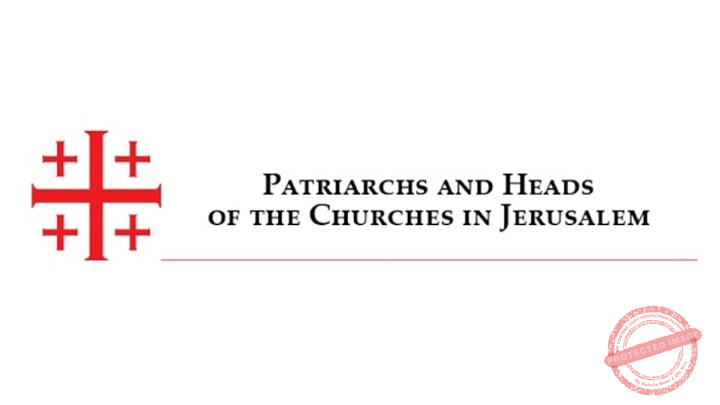 Read more about the article بيان جديد لبطاركة ورؤساء الكنائس في القدس