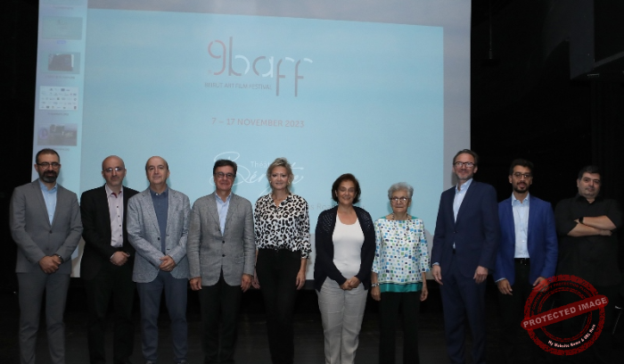 Read more about the article إطلاق مهرجان بيروت للأفلام الفنيۃ – BAFF في دورته التاسعة