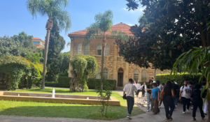 Read more about the article جامعة LAU أعلنت نتائج الانتخابات الطالبية