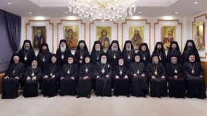 Read more about the article بيان صادر عن المجمع الأنطاكيّ المقدّس