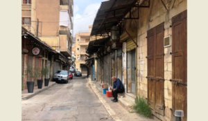 Read more about the article مجلس بلدية زحلة وافق على مشروع تطوير سوق البلاط