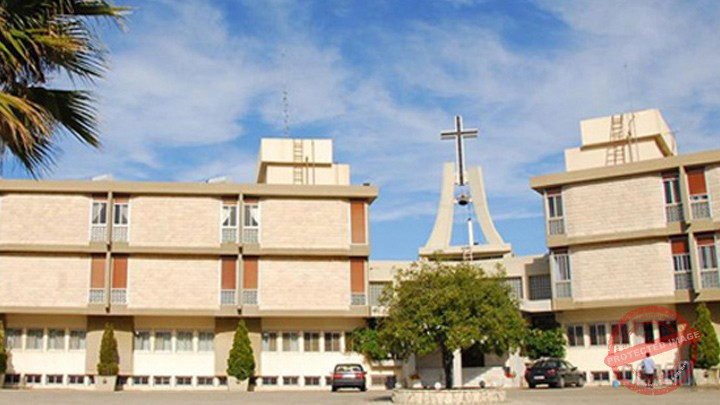 Read more about the article كرمل المعيصرة يلبّون دعوة البابا