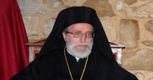 Read more about the article كفوري: فلنتكل على الرب ليعم السلام في العالم