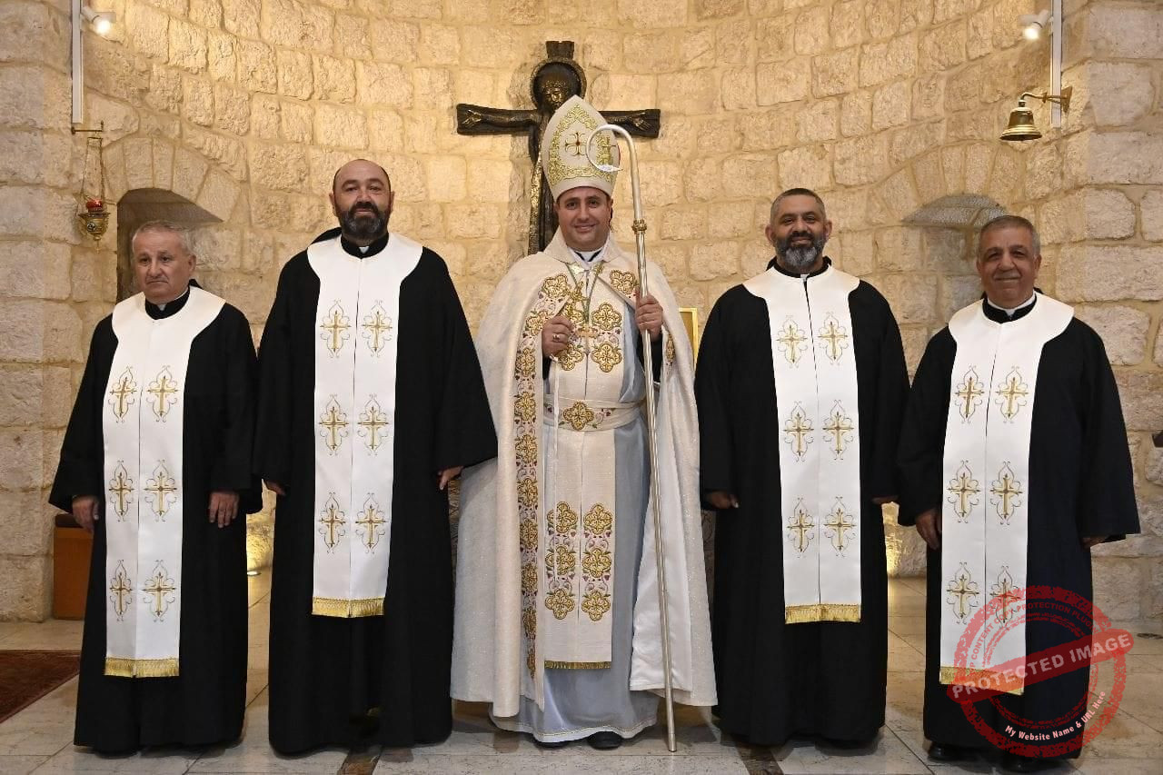 Read more about the article الأباتي أدمون رزق لموقع شرقنا:” ستبقى الرهبانيّة منارةً للأجيال القادمة”