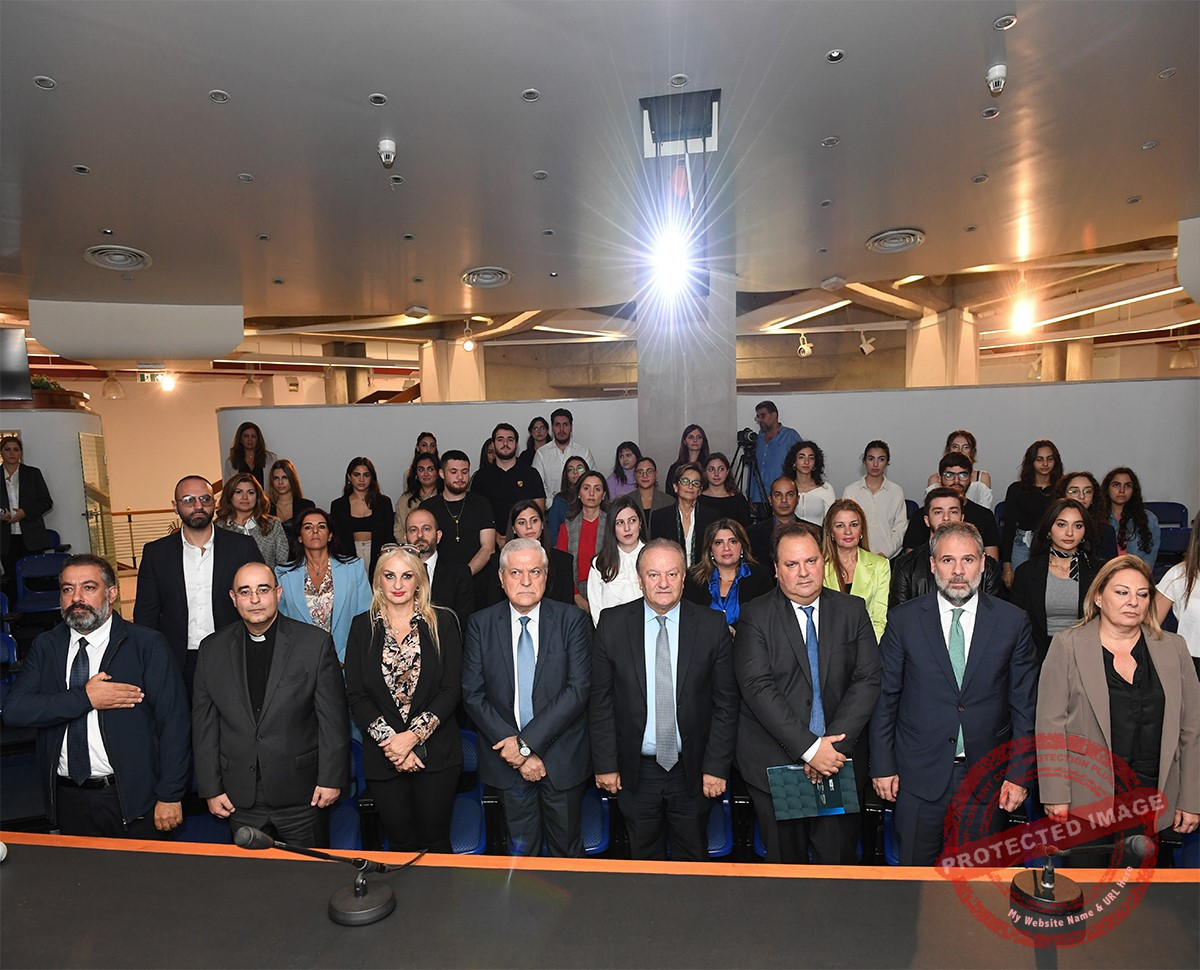 Read more about the article طاولة مستديرة بعنوان: ” القانون اللبناني: صياغةً وتطبيقًا رؤى مستقبلية”