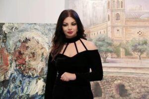 Read more about the article الإعلامية باتريسيا سماحة لموقع شرقنا : ” ما المطلوب ؟ السكوت عن الحق…”.