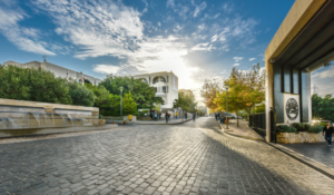 Read more about the article جامعة البلمند تتأهل لجوائز THE MENA 2023 ضمن ثلاث فئات