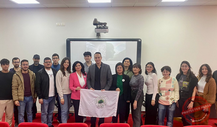 Read more about the article ورشة عمل لجمعية HEAD في الجامعة الانطونية