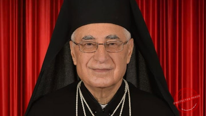 Read more about the article العبسيّ يترأّس الأحد قدّاس عيد سيّدة دمشق