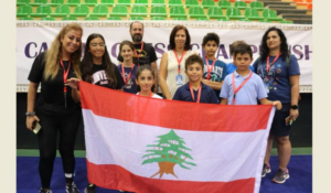 Read more about the article عودة بعثة الشطرنج من بطولة العالم للناشئين
