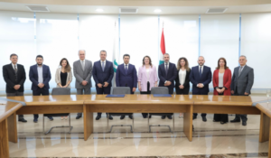 Read more about the article اتفاقية تعاون بين الحكمة ونقابة محامي طرابلس