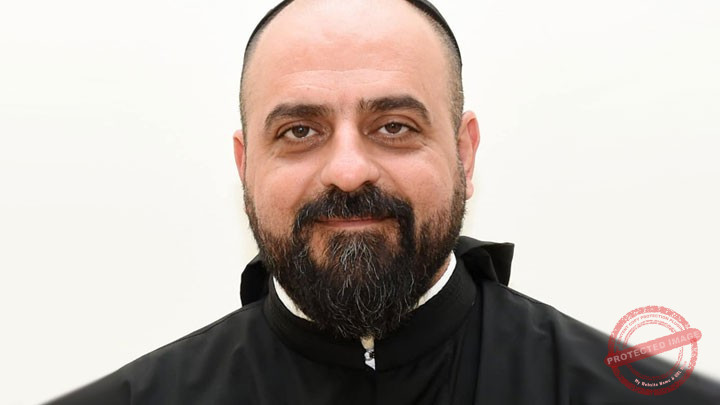 Read more about the article الأب دجوني الحاصبانيّ الأنطونيّ مرشدًا عامًا لرابطة الأخويّات