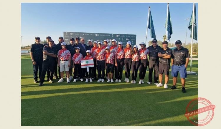 Read more about the article غولف لبنان الى البطولة العربية للسيدات والناشئين