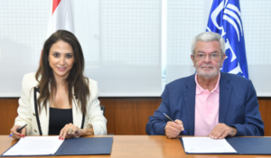 Read more about the article تعاون بين جامعة الروح القدس ونقابة أصحاب الفنادق