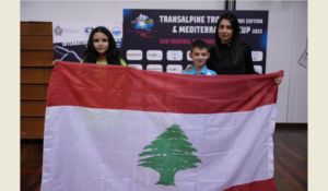 Read more about the article نتائج البعثة اللبنانية في طاولة البحر الأبيض المتوسط
