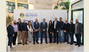 Read more about the article كلية الهندسة في جامعة البلمند نظمت معرض