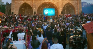 Read more about the article إطلاق فعاليات “BATROUN CAPITALE DE NOEL