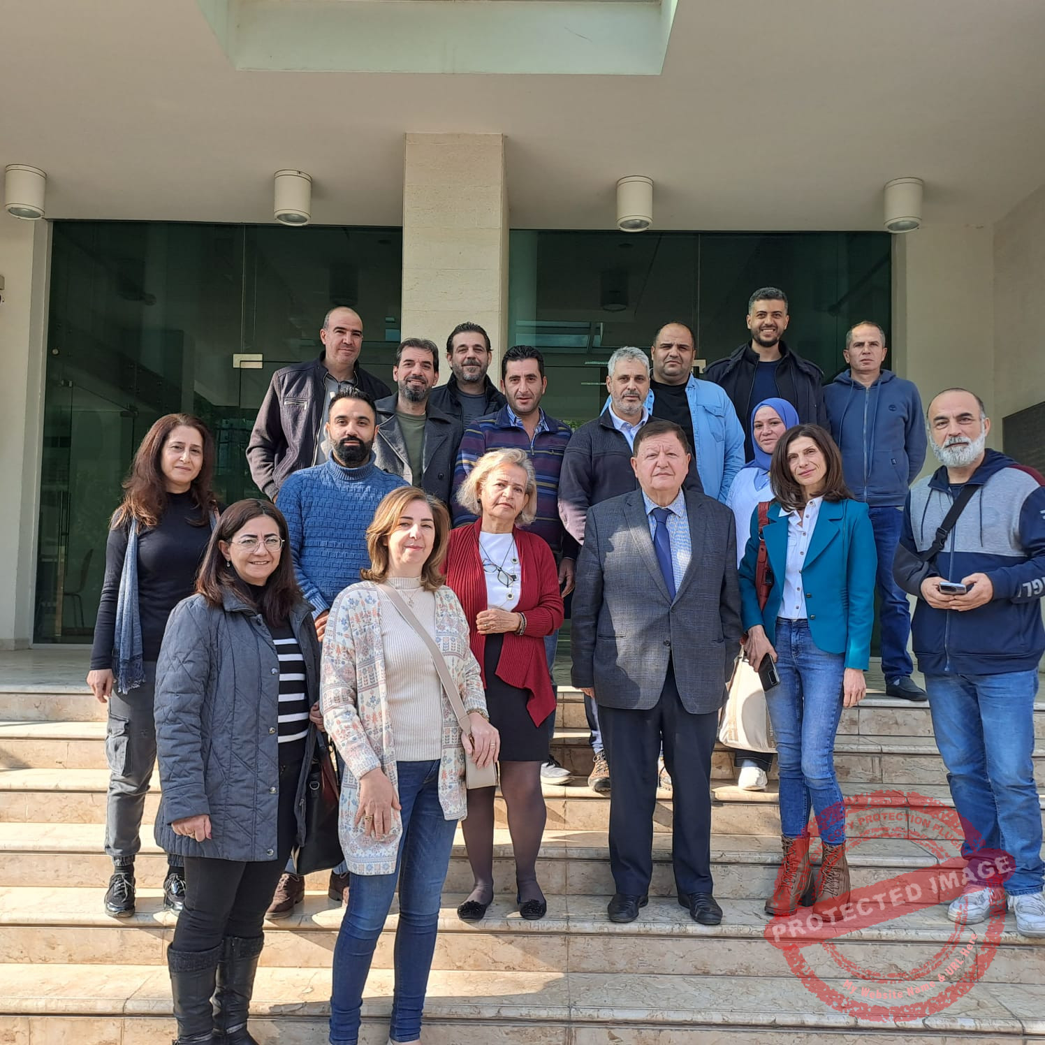 Read more about the article الدورة التدريبية الخاصة حول التواصل الاداري