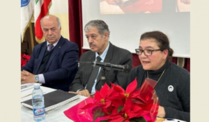 Read more about the article هايكازيان أحيت مئوية “غربال” ميخائيل نعيمه بمؤتمر عن اثره