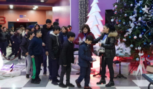 Read more about the article يوم ترفيهي ميلادي لجمعية “مبادرون”