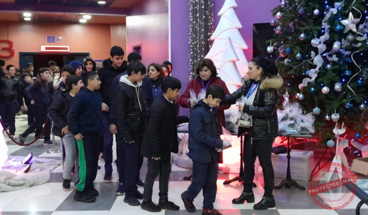 Read more about the article يوم ترفيهي ميلادي لجمعية “مبادرون”