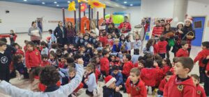 Read more about the article اجواء الميلاد من الأنطونية 2023