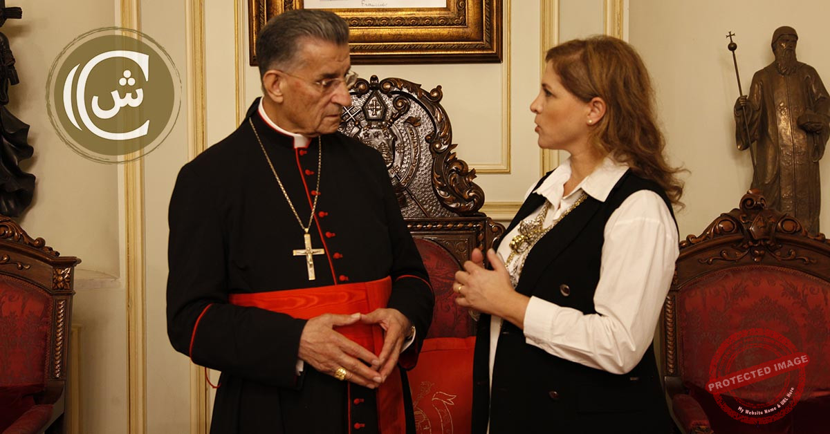 Read more about the article البطريرك الراعي لِموقع شرقنا: إنّ مسيحيّي الشرق الأوسط هُم مَن أوجدوا الاعتدال الاسلامي فيه (بالفيديو)