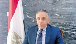 Read more about the article سفير مصر زار جامعة بيروت العربية