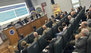 Read more about the article مؤتمر عن المحيطات والبحار بين الحوكمة الرشيدة والتنافس الجيوبوليتيكي