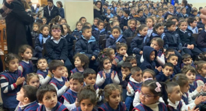 Read more about the article احتفالان ميلاديان أقامتهما جمعية “الملاك ميخائيل” في قيتولي