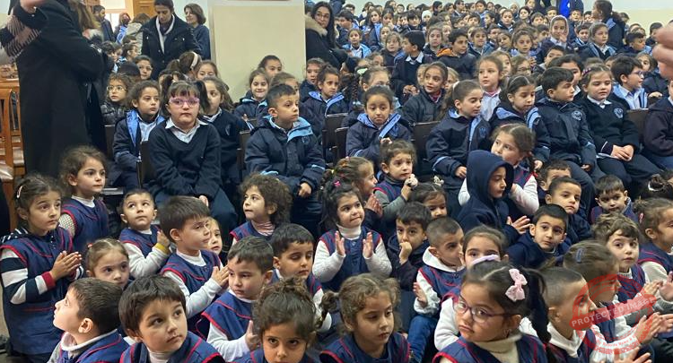 Read more about the article احتفالان ميلاديان أقامتهما جمعية “الملاك ميخائيل” في قيتولي