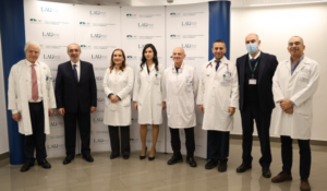 Read more about the article حملة توعية وتطعيم ضد فيروس الورم الحليمي البشري