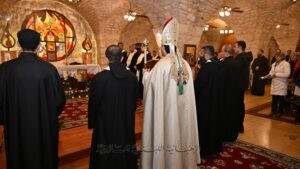 Read more about the article عيد القدّيس نعمة الله الحردينيّ