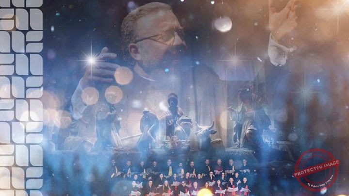 Read more about the article جامعة سيّدة اللّويزة تحيي الميلاد