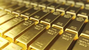 Read more about the article الذهب يتوهج بسبب ضعف الدولار