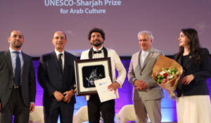 Read more about the article قاسم إسطنبولي مستشاراً ثقافياُ