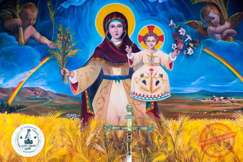 Read more about the article عيد سيدة الزروع