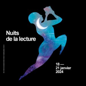 Read more about the article les Nuits de la lecture