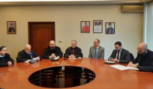 Read more about the article الندوة الثانية لإطلاق أسبوع الكتاب المقدس