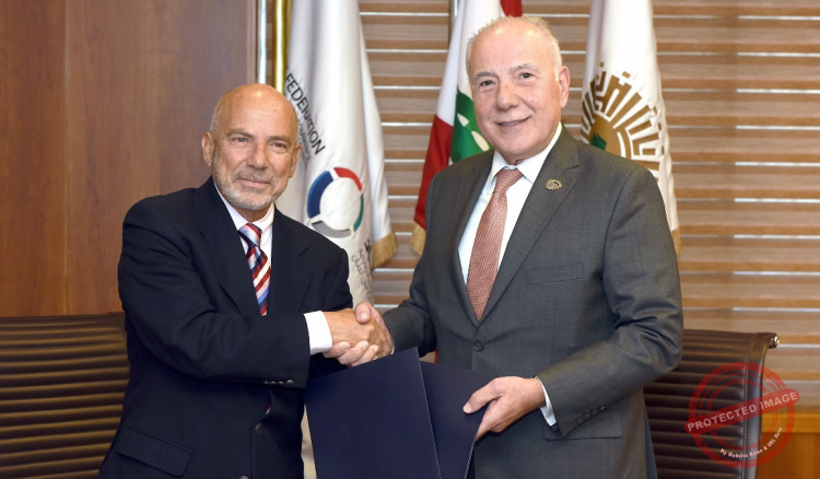 Read more about the article مذكرة تعاون بين غرفة طرابلس الكبرى وجامعة العزم