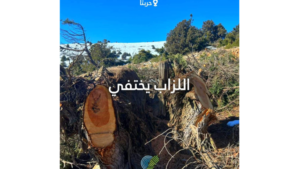 Read more about the article جمعية الأرض: مجزرة بيئية في حربتا – بعلبك